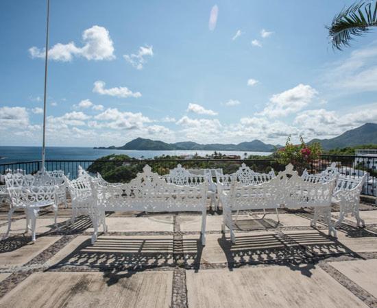 Hotel Villas Los Angeles Manzanillo Esterno foto