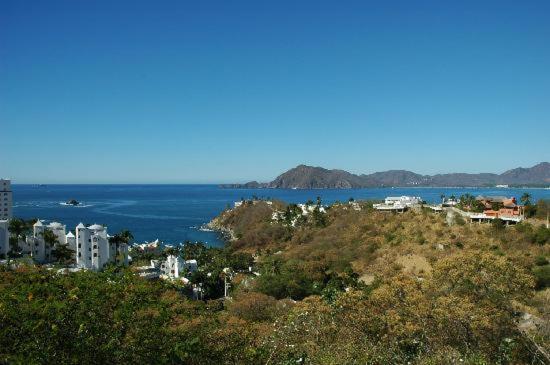 Hotel Villas Los Angeles Manzanillo Esterno foto