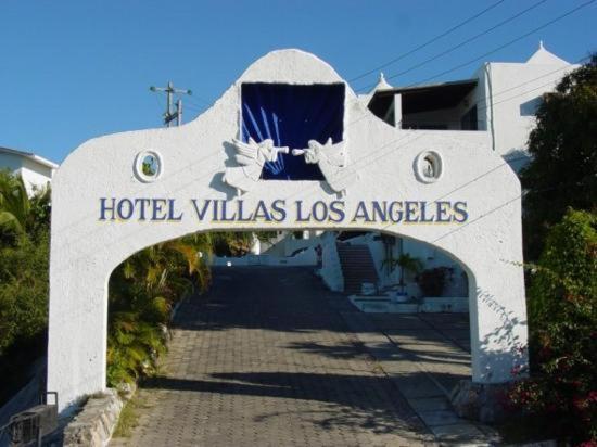 Hotel Villas Los Angeles Manzanillo Esterno foto