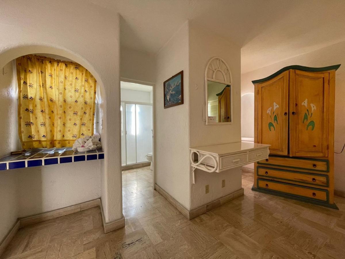 Hotel Villas Los Angeles Manzanillo Esterno foto